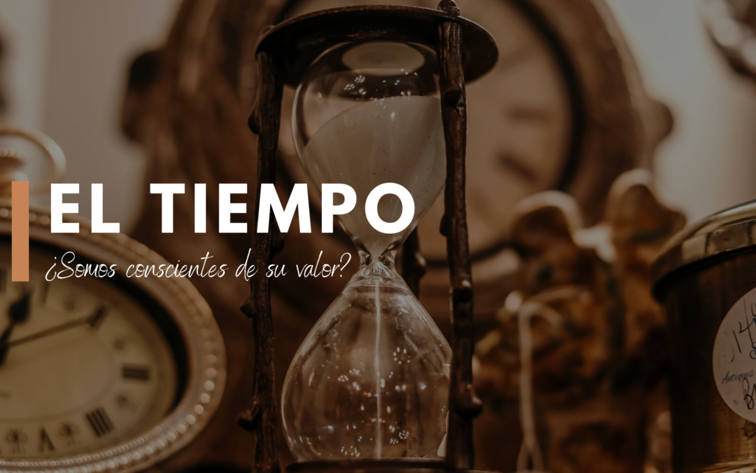 EL TIEMPO – ¿Somos conscientes de su valor?